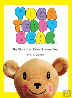 Bertrand.pt - Yoga Teddy Bear