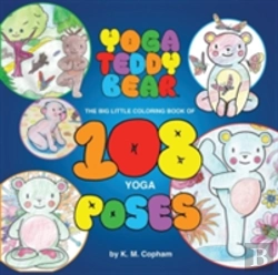 Bertrand.pt - Yoga Teddy Bear