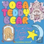 Yoga Teddy Bear Moons, Stars & Earthly Delights