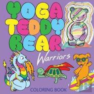Yoga Teddy Bear Warriors
