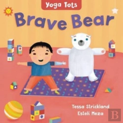 Bertrand.pt - Yoga Tots: Brave Bear