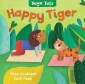 Yoga Tots: Happy Tiger