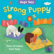 Yoga Tots: Strong Puppy