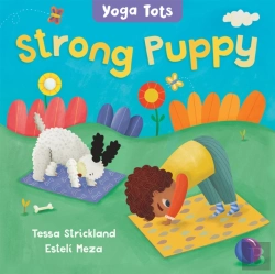 Bertrand.pt - Yoga Tots: Strong Puppy