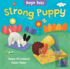 Yoga Tots: Strong Puppy