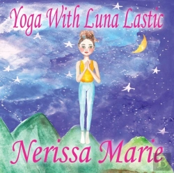 Bertrand.pt - Yoga With Luna Lastic (Inspirational Yoga For Kids, Toddler Books, Kids Books, Kindergarten Books, Baby Books, Kids Book, Yoga Books For Kids, Ages 2-8, Kids Books, Yoga Books For Kids, Kids Books)