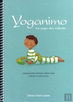 Bertrand.pt - Yoganimo ; Le Yoga Des Enfants