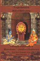 Yogavasistha Maharamayana Vol. 1