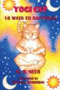 Yogi Cat  16 Ways To Happiness