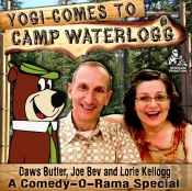 Yogi Comes To Camp Waterlogg