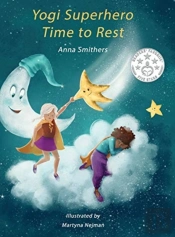 Yogi Superhero Time To Rest
