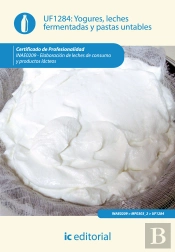 Yogures, Leches Fermentadas Y Pastas Untables 