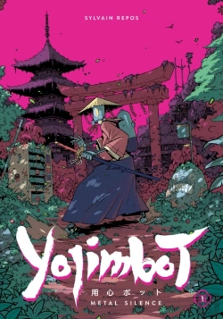 Bertrand.pt - Yojimbot Volume 1: Metal Silence