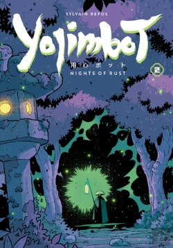 Bertrand.pt - Yojimbot Volume 2: Nights Of Rust