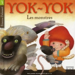 Bertrand.pt - Yok-Yok, Les Monstres