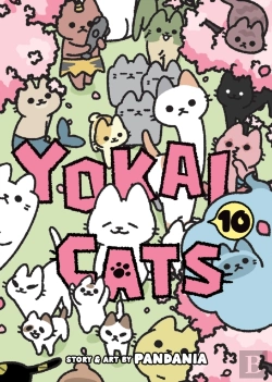 Bertrand.pt - Yokai Cats Vol. 10