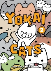 Yokai Cats Vol. 2