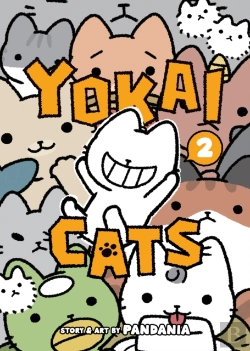 Bertrand.pt - Yokai Cats Vol. 2