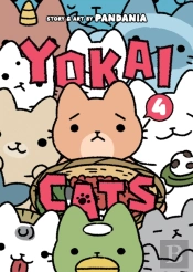 Yokai Cats Vol. 4