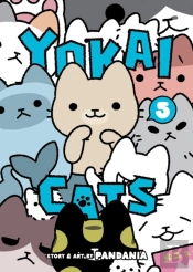 Yokai Cats Vol. 5