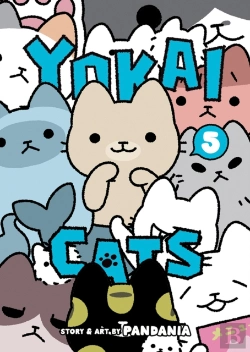 Bertrand.pt - Yokai Cats Vol. 5