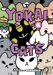 Yokai Cats Vol. 6