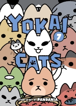 Bertrand.pt - Yokai Cats Vol. 7