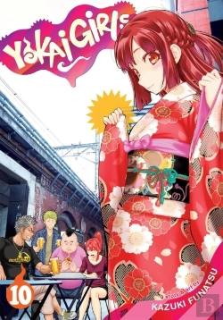 Bertrand.pt - Yokai Girls Vol. 10