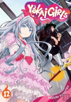 Bertrand.pt - Yokai Girls Vol. 12
