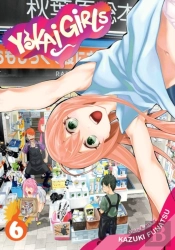 Yokai Girls Vol. 6