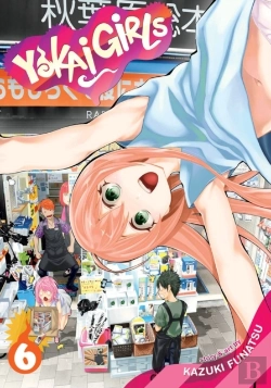 Bertrand.pt - Yokai Girls Vol. 6