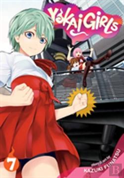 Bertrand.pt - Yokai Girls Vol. 7