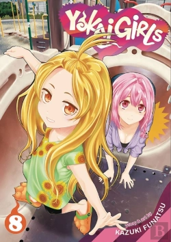 Bertrand.pt - Yokai Girls Vol. 8