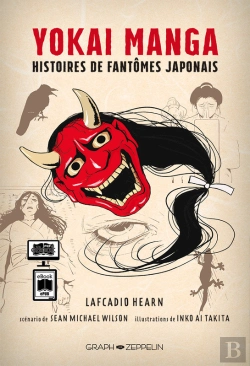 Bertrand.pt - Yokai Manga - Histoires De Fantômes Japonais