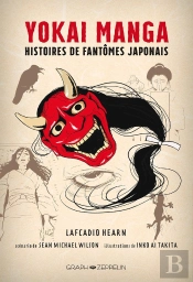 Yokai Manga : Histoires De Spectres Japonais
