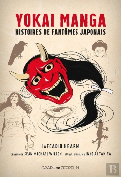 Bertrand.pt - Yokai Manga : Histoires De Spectres Japonais
