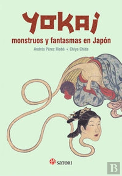 Bertrand.pt - Yokai. Monstruos Y Fantasmas En Japón