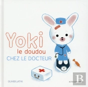 Yoki Le Doudou Chez Le Docteur