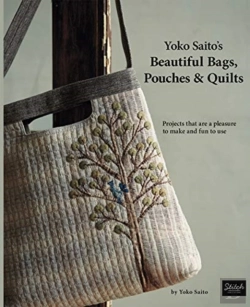 Bertrand.pt - Yoko Saito'S Beautiful Bags, Pouches & Quilts
