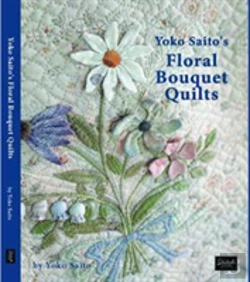 Bertrand.pt - Yoko Saito'S Floral Bouquet Quilts