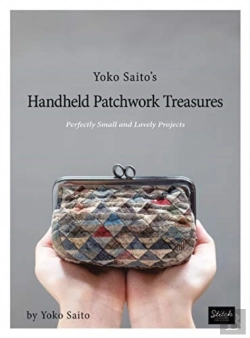 Bertrand.pt - Yoko Saito'S Handheld Patchwork Treasures