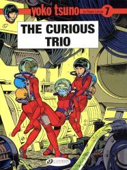 Yoko Tsuno T.7 - The Curious Trio