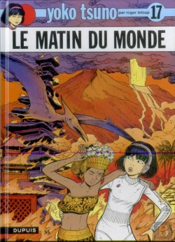 Bertrand.pt - Yoko Tsuno Tome 17 : Le Matin Du Monde