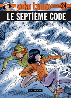 Bertrand.pt - Yoko Tsuno Tome 24 : Le Septième Code