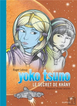 Bertrand.pt - Yoko Tsuno Tome 27 : Le Secret De Khâny