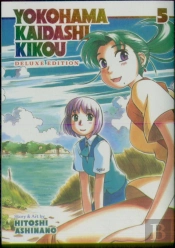 Yokohama Kaidashi Kikou: Deluxe Edition 5