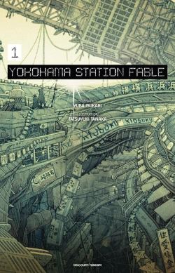 Bertrand.pt - Yokohama Station Fable Roman Tome 1
