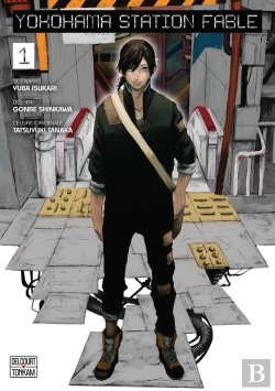 Bertrand.pt - Yokohama Station Fable T01