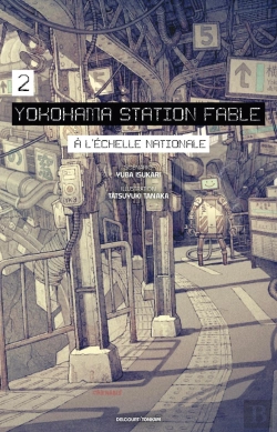 Bertrand.pt - Yokohama Station Fable T02 - Roman