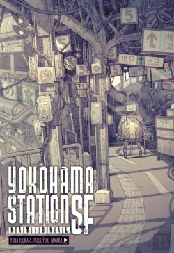 Bertrand.pt - Yokohama Station Sf National